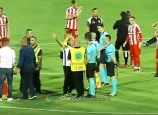 Lufta për objektivat, Superiorja më pak dënime në kulmin e garës