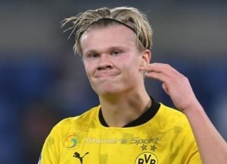 Haland në Camp Nou, por për ta transferuar duhet një sakrificë nga Mesi