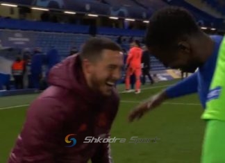 Real lodhet me Hazard, gati ta rikthejë te Çelsi me gjysmën e shumës së shpenzuar