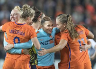 Historike në Holandë, femrat mund të futen në ekipin e meshkujve