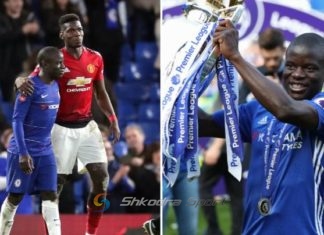 “Po ju them të vërtetën”, Pogba: Kante një mashtrues, por nuk mund ta urresh