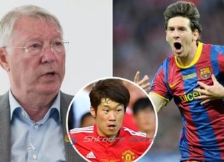 Një vendim që i hoqi Champions, pengu i Ferguson: Gabova,mund ta mposhtnim Barcelonën