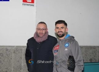 Menaxheri i Hysajt: Nuk konfirmoj zërat për Fiorentinën. Të isha te Juventusi do merrja Gatuzon