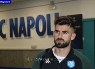 Ndryshim në minutat e fundit, në Itali shohin Hysajn të negociojë me… Napolin