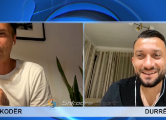 Trajneri i Vllaznisë ‘kunja’ Arapit: I thuaj Martinit që kampionati mbyllet me 36 javë