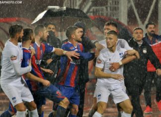 Vllaznia në vendin e katërt, kapiteni i Teutës ‘thumbon’ shkodranët: Çfarë u bë me këngën?! Hit veror…