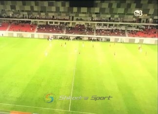 Partizani veç ankohet për tifozët e ekipeve të tjera, por ndaj Tiranës mbushi stadiumin