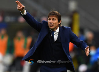 Theu hegjemoninë e Juventusit, Konte pas fitimit të titullit: Kritikat të tepërta pas eliminimit nga Champions, askush nuk na vjedh dot…