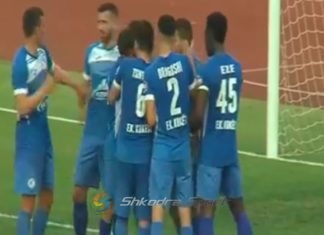 Kukësi kthehet te fitorja, shuan ëndrrat për titull të Vllaznisë