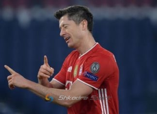 Në Francë mendojnë për Levandovskin, PSG bëhet gati për “aksion”