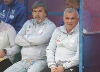 “Duhet të shënonim gola të tjerë ndaj Kastriotit”, Edi Martini: Derbi i kryeqytetit? Normalisht forca Tirona…