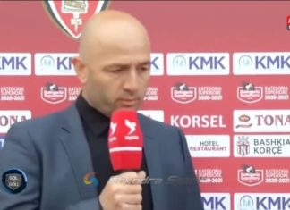 “Barazimi ishte rezultati më i drejtë”, Memelli: Kam respekt për Laçin, lojtarët e Skënderbeut e kanë mbështetjen e të gjithëve