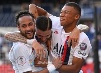 Sulmuesi del hapur, bën kërkesë për largim nga PSG