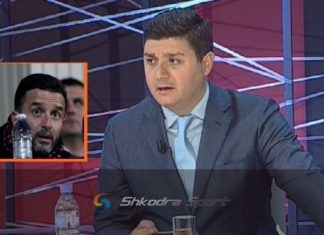 Gazetari i njohur sulmon Erion BRAÇEN: Partizani ka ndryshuar, por jo Beqir Ballukët…