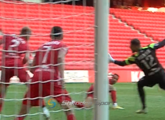 VIDEO/ Pamjet e reja! Shuani çdo diskutim për penalltinë me imazhin e qartë, rasti i 11-metërshit të Vllaznisë