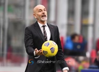 Pioli: 20 penallti në favorin tonë? Duhej të na jepnin më shumë