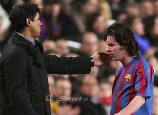 I cilësuar si “zbuluesi” i Mesit, Laporta përgatit rikthimin e madh në stolin e Barcelonës