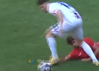 VIDEO/ Reagimet dhe ‘ulërimat’ pas Vllaznisë, pse te Partizani bëhet moviolë vetëm për rastin që u intereson?