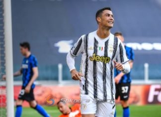CR777, “përbindëshi” Ronaldo nuk di të ndalet. Arrin shifrën e veçantë me golin ndaj Interit