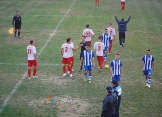 Shënkolli mund Memaliajn në finale, minatorët kanë edhe një shans me Osumin