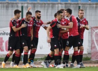 Shkupi prek Europën, Shkëndija nuk ndalet