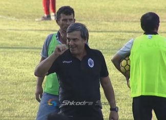 Starova: Titulli kënaqësi e veçantë, ka qenë kampionat i luftuar, e kam peng me Partizanin