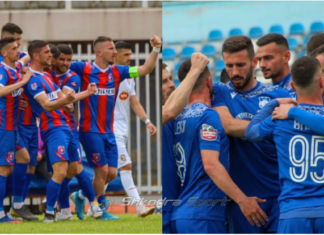 Llogaria e fundit është që titulli të jepet me short, ja çfarë ndodh nëse Teuta dhe Vllaznia përfundojnë me golavarazh të njëjtë