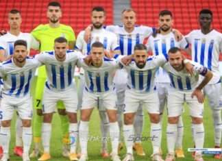 Refik Halili konfirmon dëshirën, ylli bardheblu gati edhe për një tjetër sezon me Tiranën