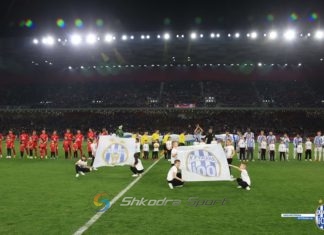 Partizani “alergji” nga derbi në stadiumin Air Albania, ende pa fitore ndaj Tiranës