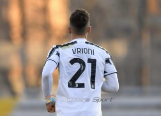 Kolaj ndalet nga traversa, Juventusi i Vrionit e eliminon nga play-off për Serinë B