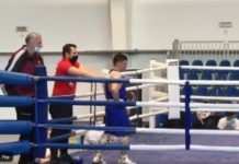 Kampionati Ballkanik nis me tre fitore dhe një humbje për boksierët tanë