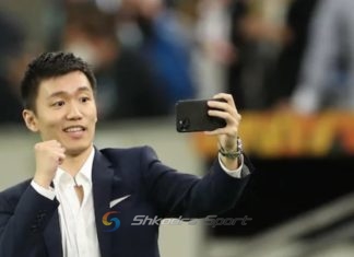 Frymëmarrje për Interin, Suning shet aksionet: Do të vazhdojmë të mbështesim klubin