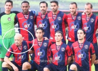 Rekord në Itali, artisti i njohur debuton në Serie D në moshën 64-vjeçare