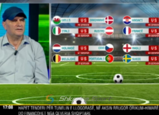 Zhupa i bindur: Gjermania eliminohet nga Anglia