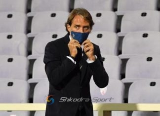 Italia mes favoritëve në Europian, por Mançini ëndërron Botërorin: Fitore 1-0 me Brazilin