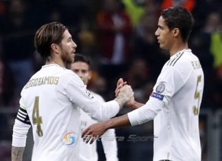 Real mbetet pa mbrojtje, do largohet edhe partneri i Ramos