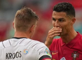 Kros tregon bisedën me Ronaldon: E pyeta si po ia kalonte në Itali
