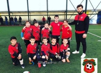 FC Shpresa U9 shpallet kampion, me fëmijë që rrezatojnë vërtetë shpresë