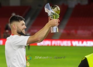 Herald Marku: Sezon fantastik me Vllazninë. Të ardhmen s’e kam vendosur