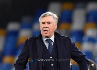 Ançeloti: Italia është surpriza e Europianit, edhe të tjerët nuk janë ndeshur me Brazilin