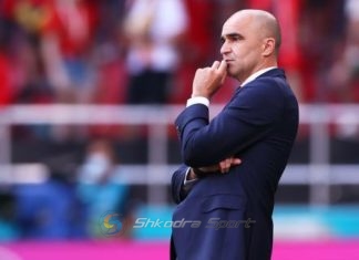 Trajneri i Belgjikës: Nuk ka plan kundër CR7 se na bëjnë dëm të tjerët