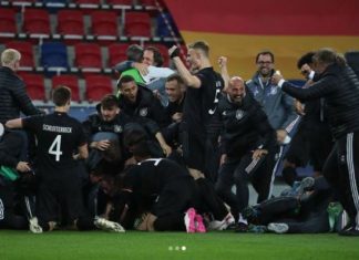 Gjermania U-21 futet në histori, një shqiptar pranë trofeut të Europianit