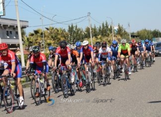 Tjetër sukses i ciklistëve të Vllaznisë edhe në garat e Kupës së Republikës