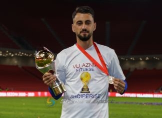 EKSKLUZIVE/ Dajan Shehi për ‘Shkodra Sport’: Asgjë konkrete me Vllazninë, por t’ia lëmë kohës