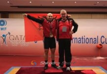 Zyrtare/ Peshëngritësi shkodran Erkand Qerimaj kualifikohet për në Lojërat Olimpike