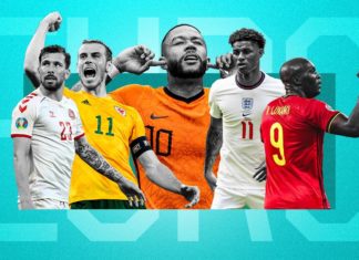 Fituesi i Euro 2020 / Ekspertët e statistikave shohin Francën e Belgjikën. Vetëm 8% shanse për Italinë