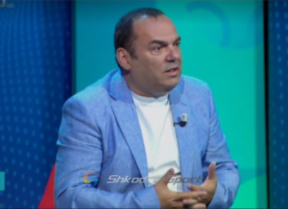 Florian Riza: Anglia nuk e do vendin e parë. Shihni goditjet e këndit, kartonat dhe rastet në portë