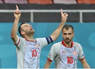 37-vjeç e 321 ditë, Pandev hyn në histori me golin e shënuar ndaj Austrisë