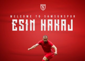 Tek Vllaznia shpresuan ta bënin pjesë të tyre, por Esin Hakaj firmos në Turqi