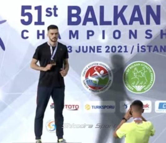 Heldi Valikaj i jep lamtumirën Shkodrës. Drejt Amerikës, për shkollë e sport